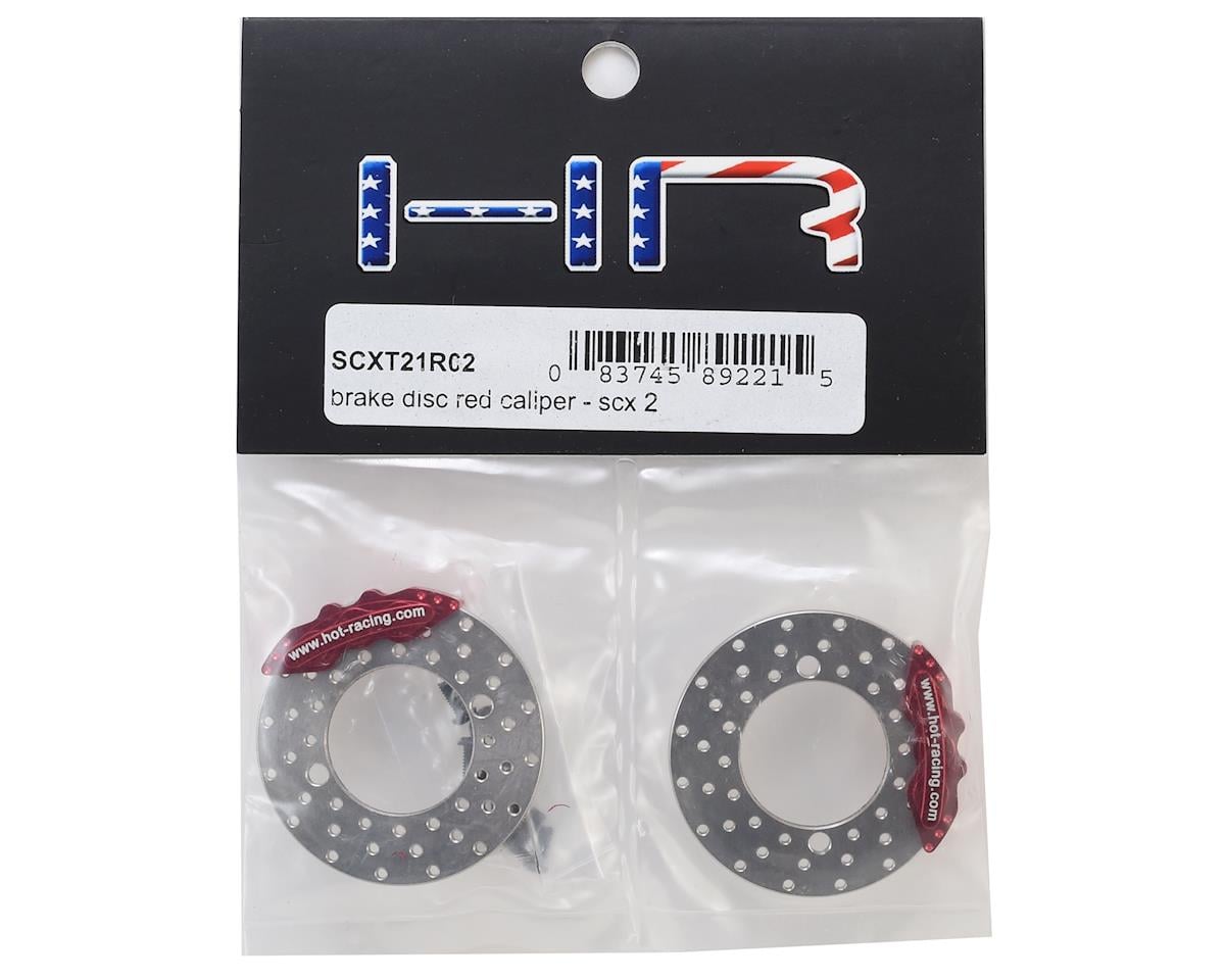 Hot Racing Axial SCX10 II Brake Disc & Caliper