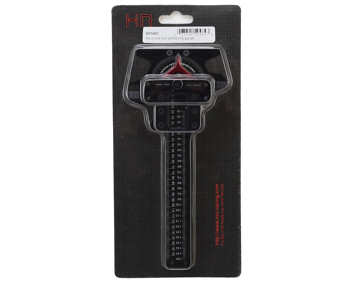Hot Racing Shock Tool & Spring Gauge