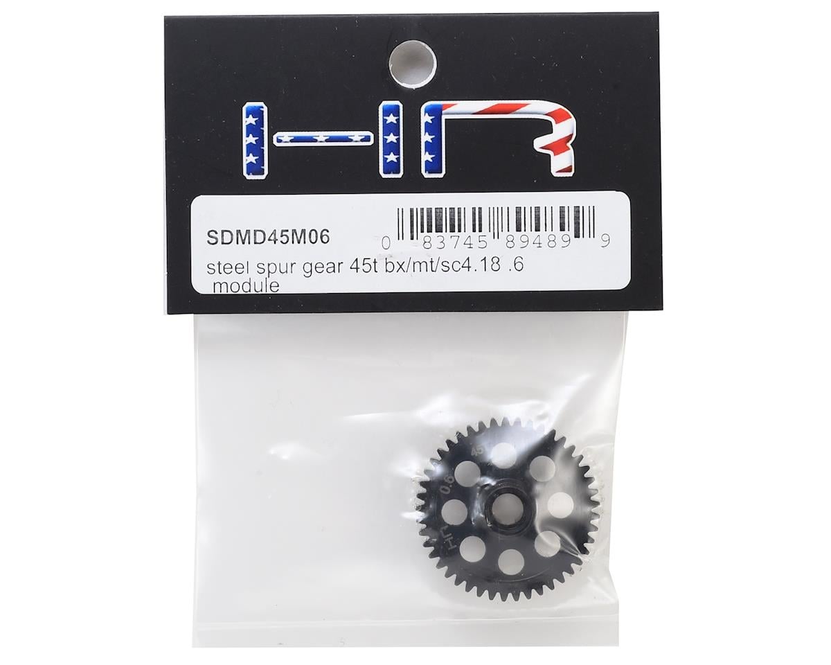 Hot Racing Dromida Mod 0.6 Steel Spur Gear (45T)