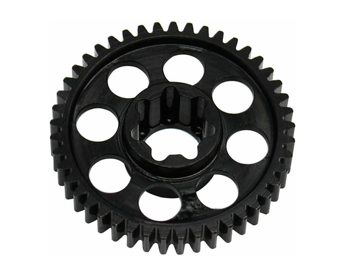 Hot Racing Mod 0.8 Hardened Steel Spur Gear for Traxxas® Mini Maxx® (45T)