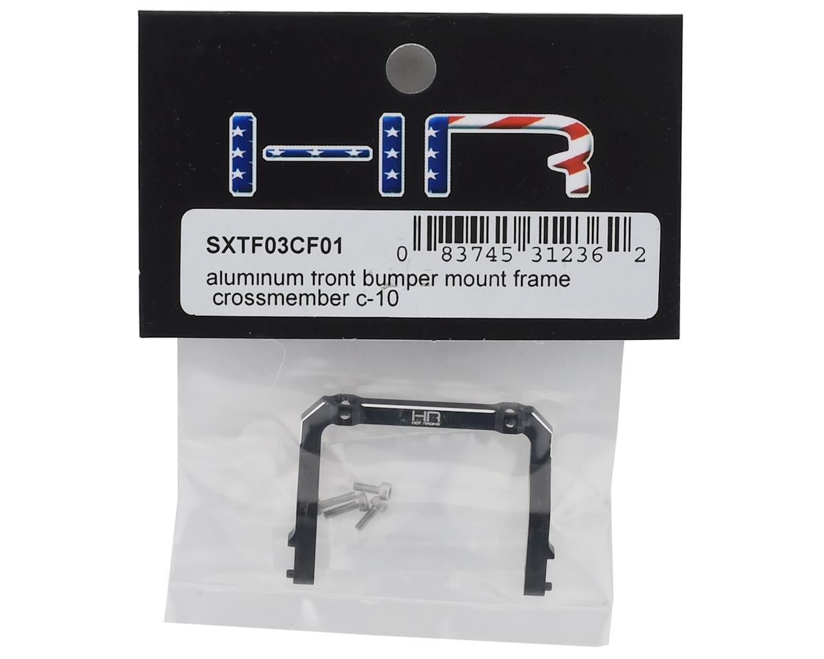 Hot Racing Axial SCX24 C-10 Aluminum Front Bumper Mount Frame Crossmember
