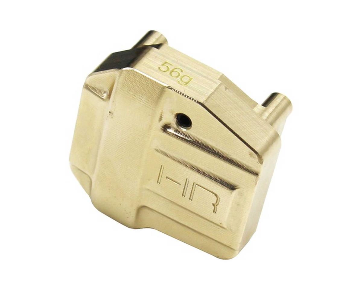 Hot Racing Axial SCX10 III Brass Differential Cover