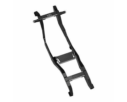 Hot Racing Axial SCX30 Aluminum Angled Chassis Rails Set