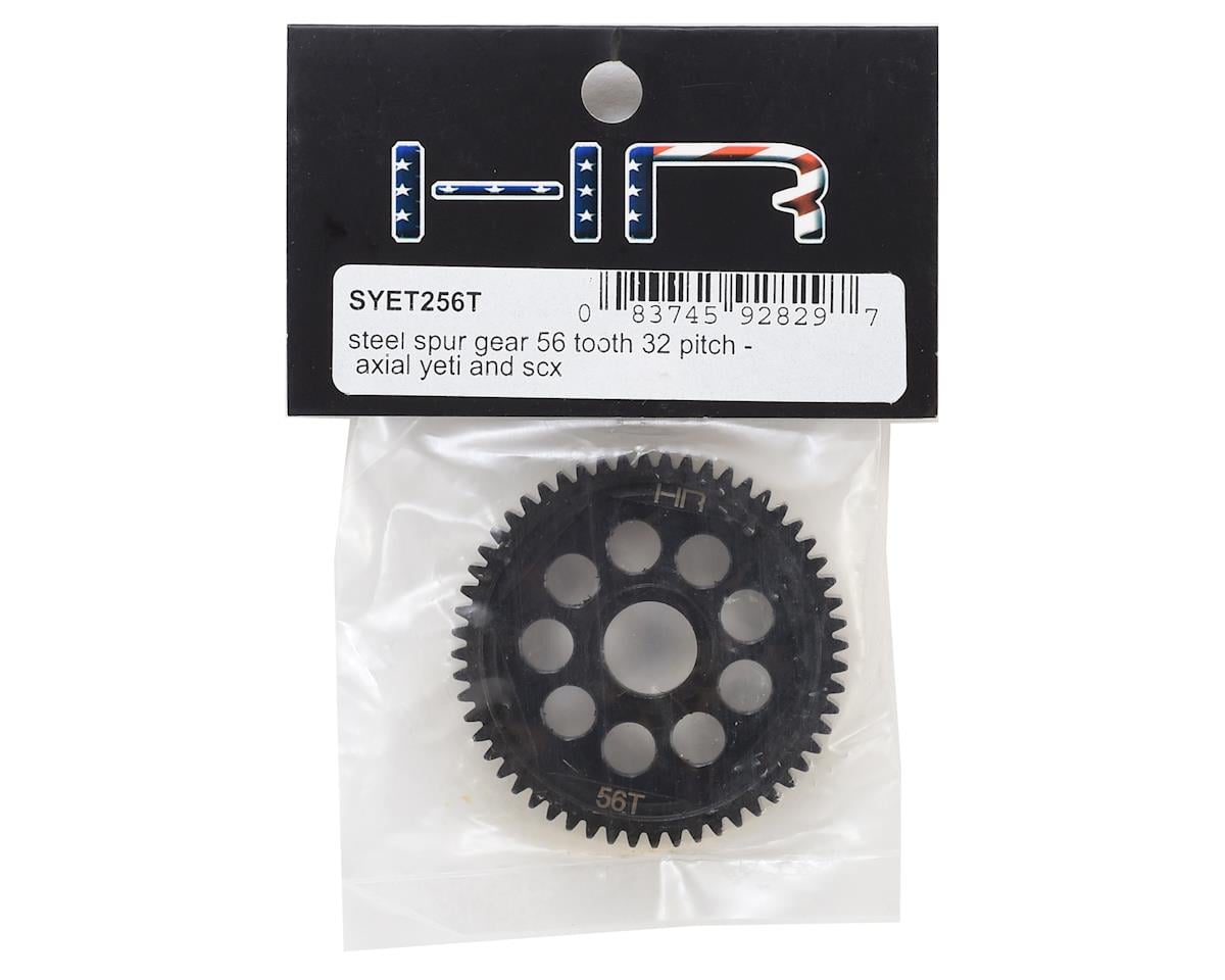 Hot Racing Axial Yeti 32P Steel Spur Gear (56T)