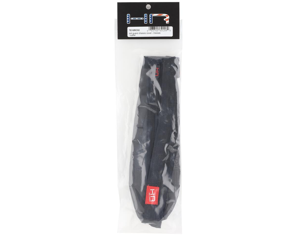 Hot Racing Chassis Dirt Guard Cover for Traxxas Rustler