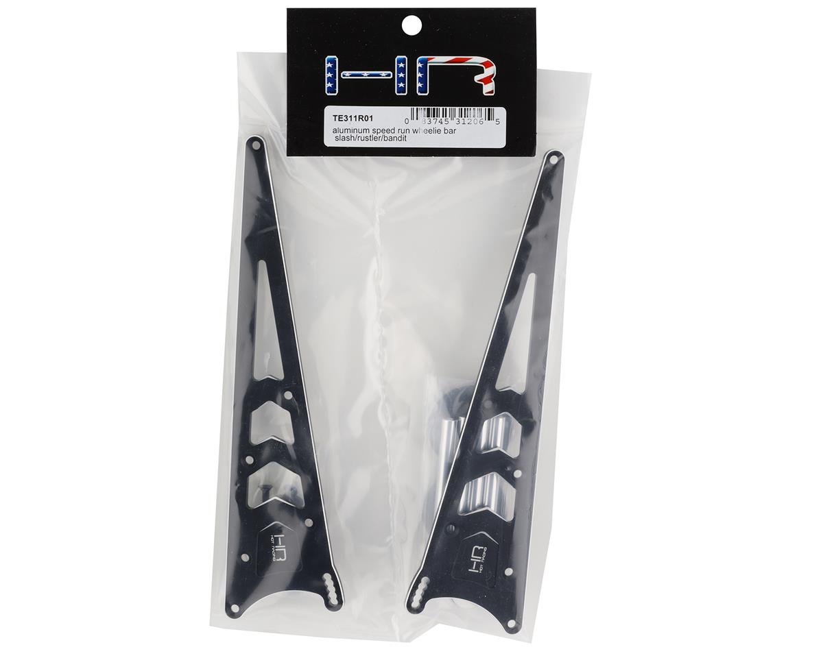 Hot Racing Traxxas 2WD Aluminum Speed Run Wheelie Bar