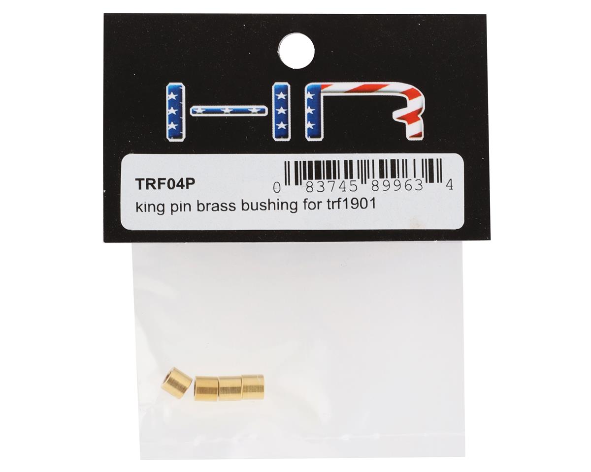 Hot Racing King Pin Brass Flange Bushing for Traxxas 4-Tec 2.0 (4)
