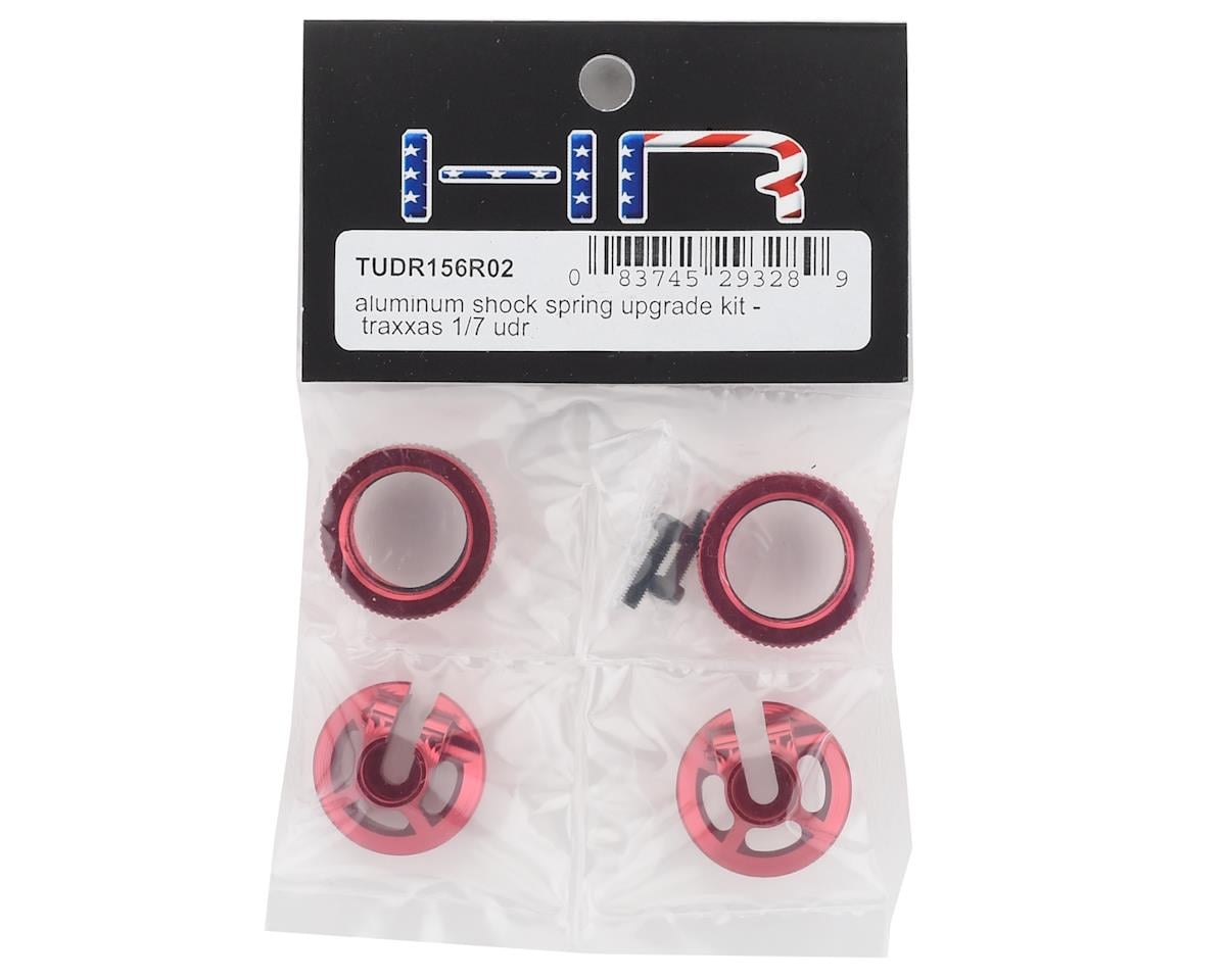Hot Racing Shock Spring Upgrade for Traxxas UDR
