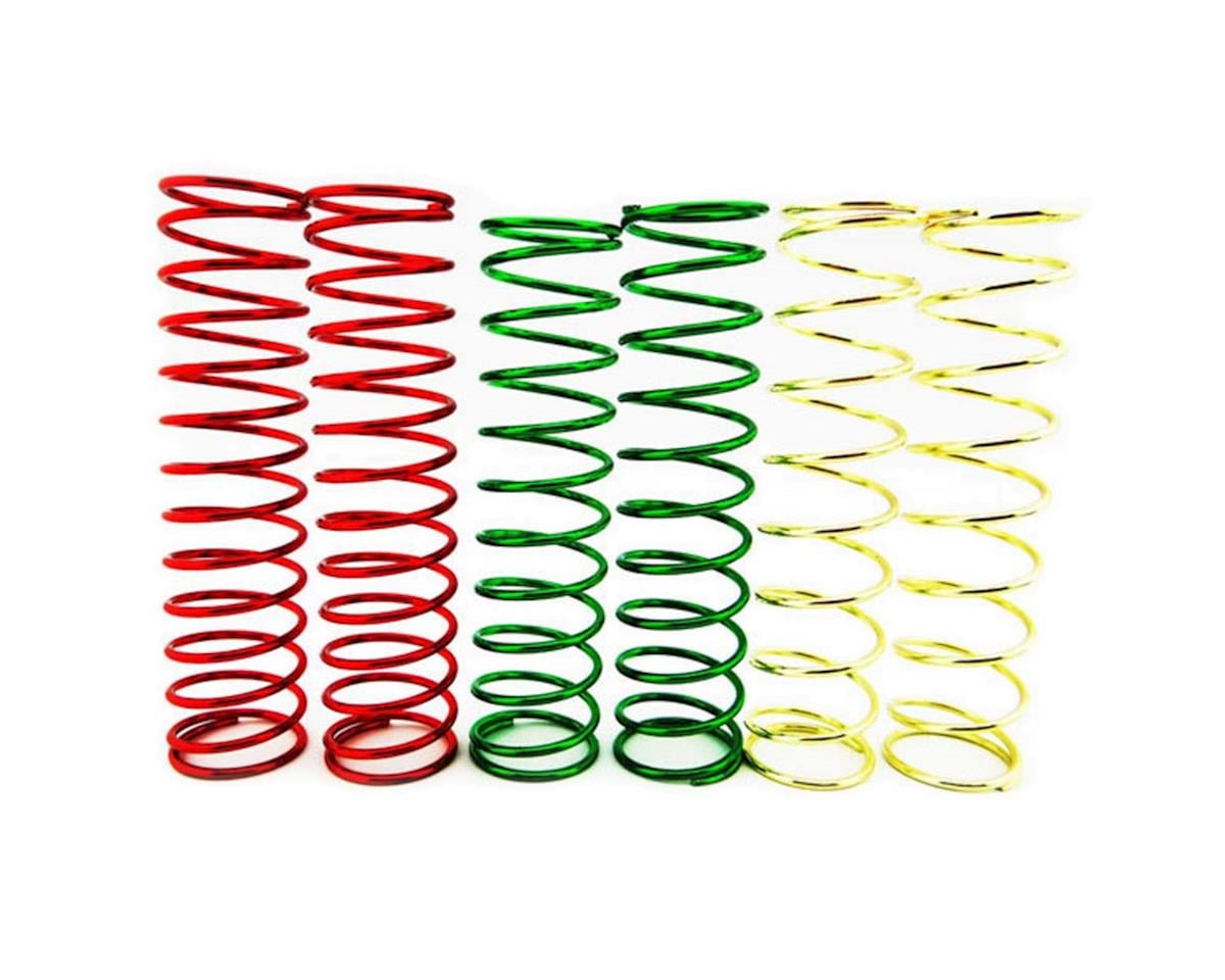 Hot Racing Factory Spec Rear Spring Set (3 Sets) Yeti X