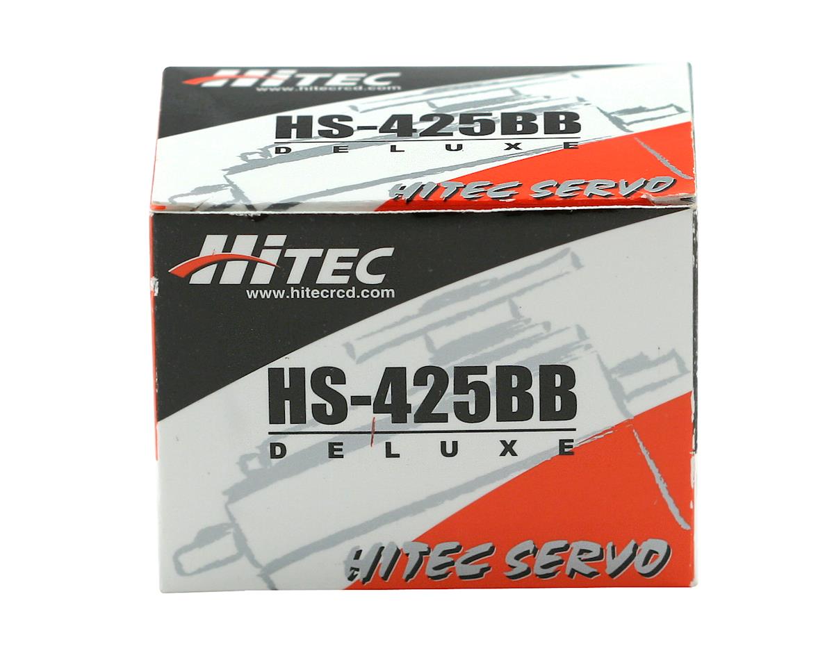 Hitec HS-425BB Pro Ball Bearing Servo