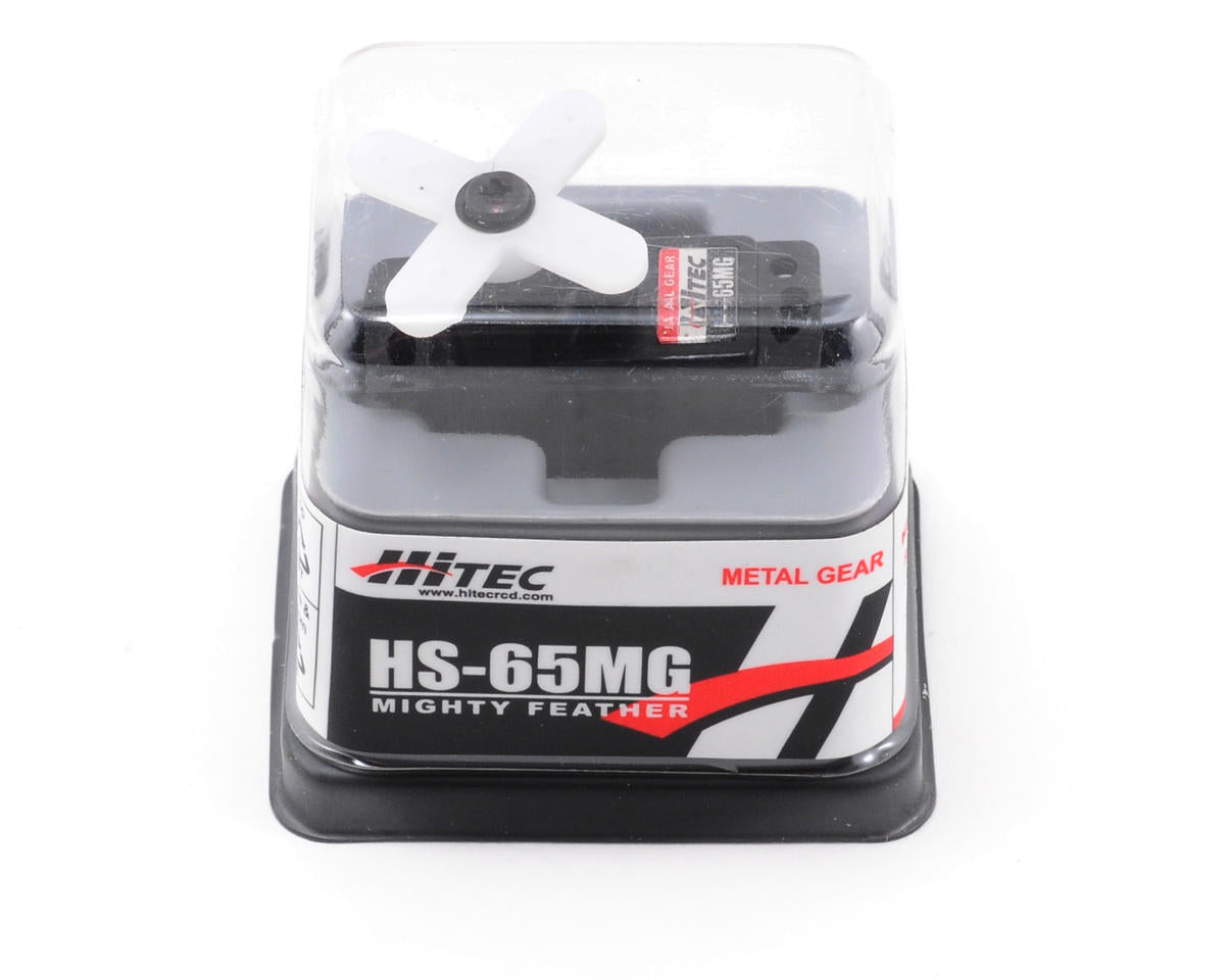 Hitec HS-65MG Mighty Feather Servo