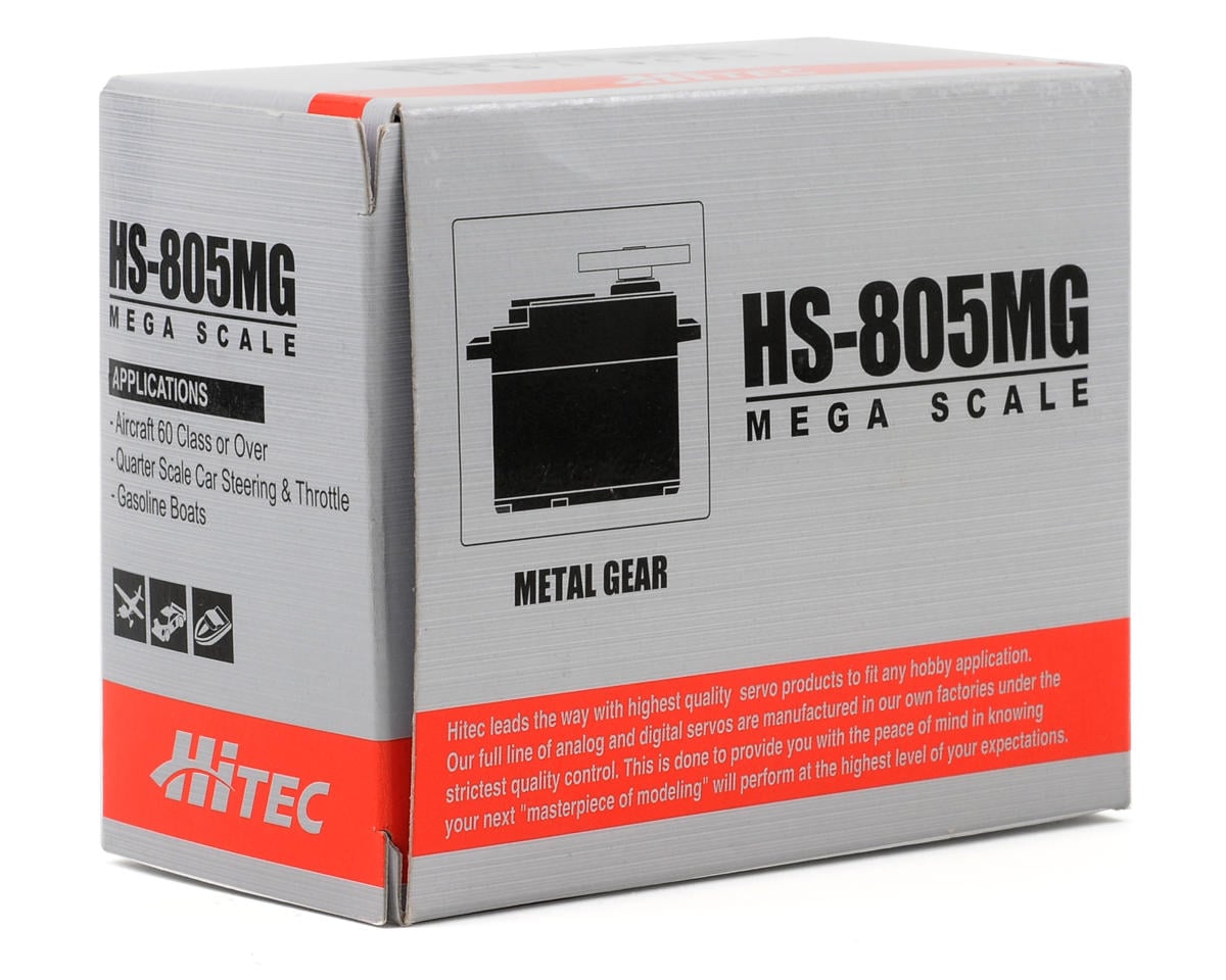 Hitec HS-805MG Mega Servo
