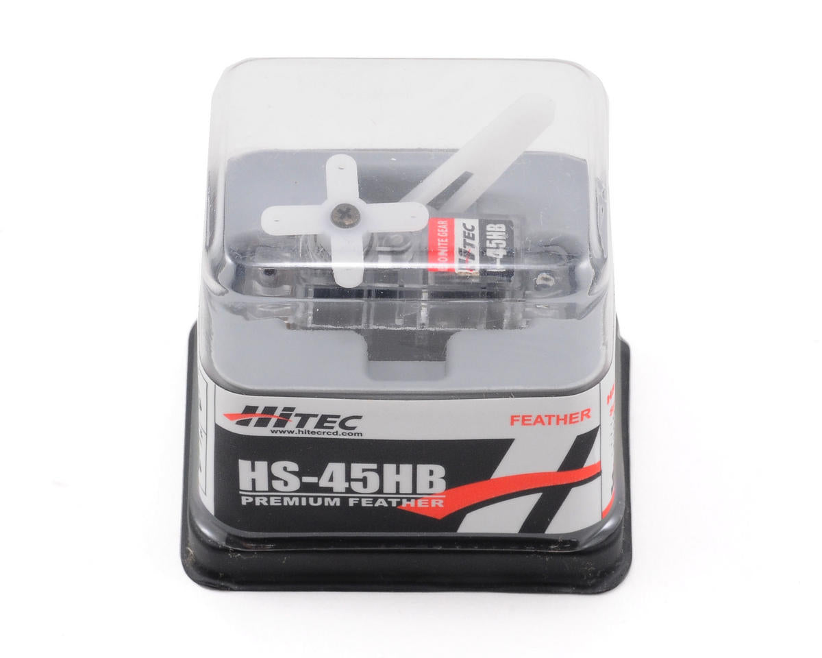 Hitec HS-45HB Premium Feather Servo
