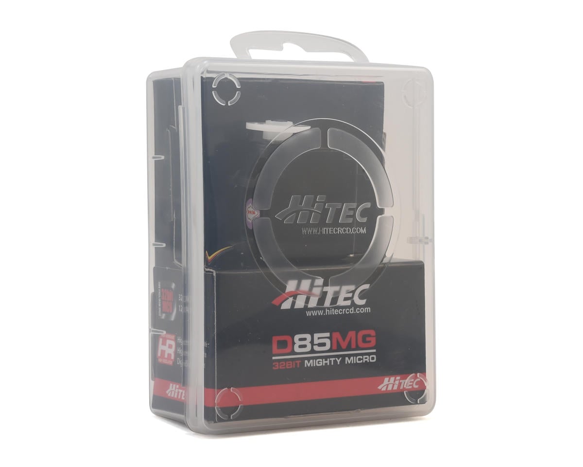 Hitec D-85MG Programmable Mighty Micro D-Series Servo