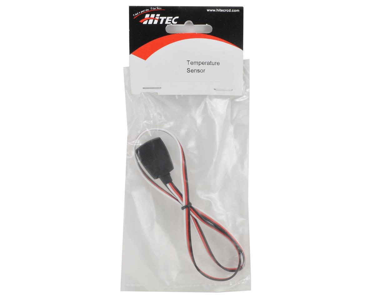 Hitec X4 Cable w/Temperature Sensor