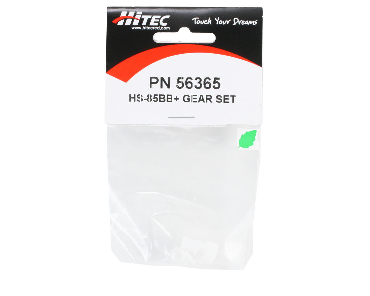 Hitec HS-85BB Servo Gear Set