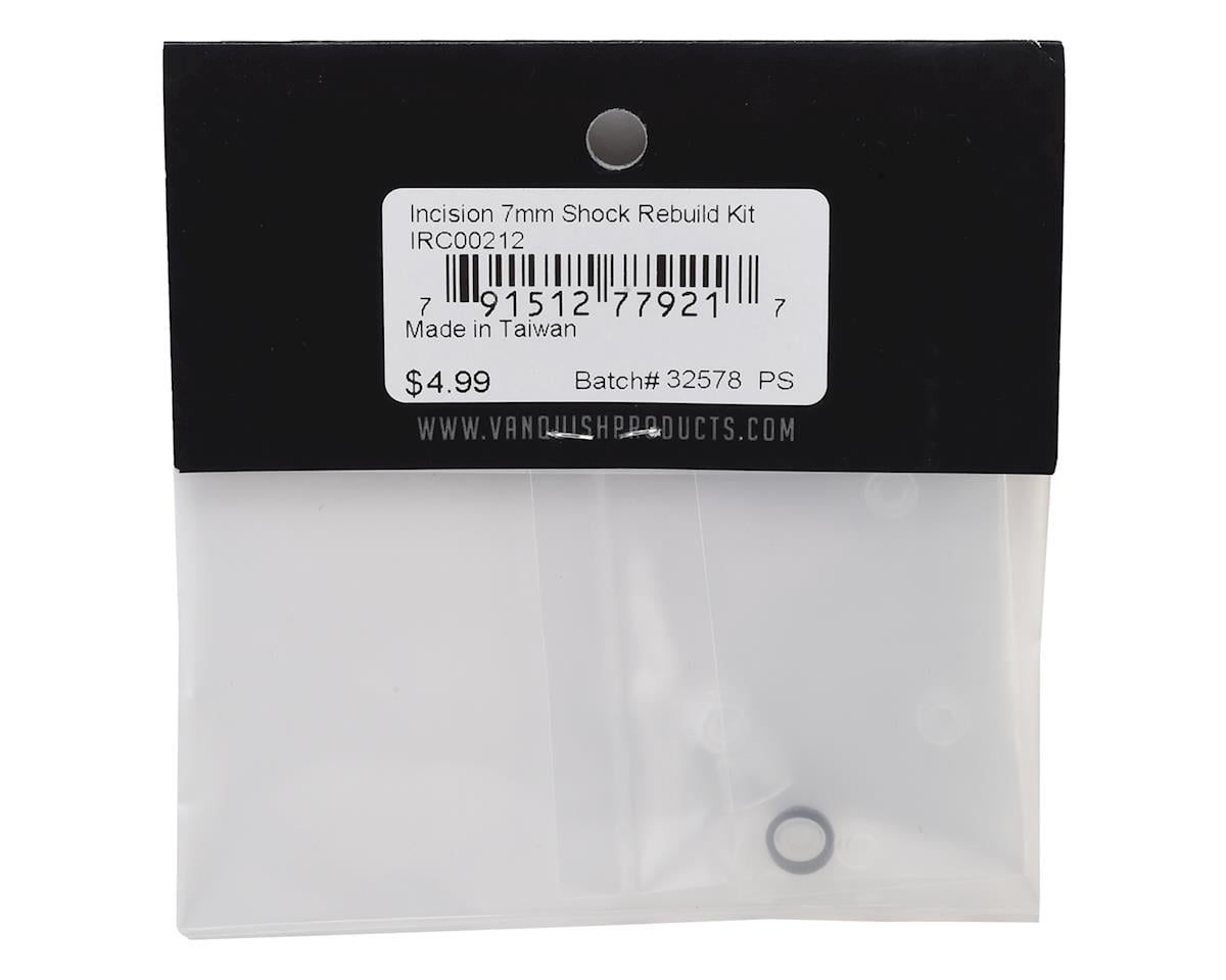 Incision 90mm Scale Shock Rebuild Kit