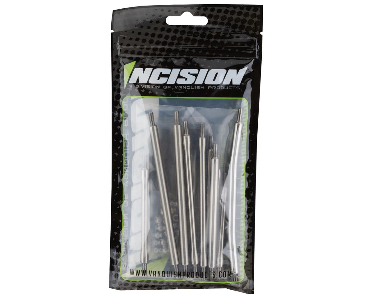 Incision VS4-10 F10 1/4 Stainless Steel Link Kit (10)