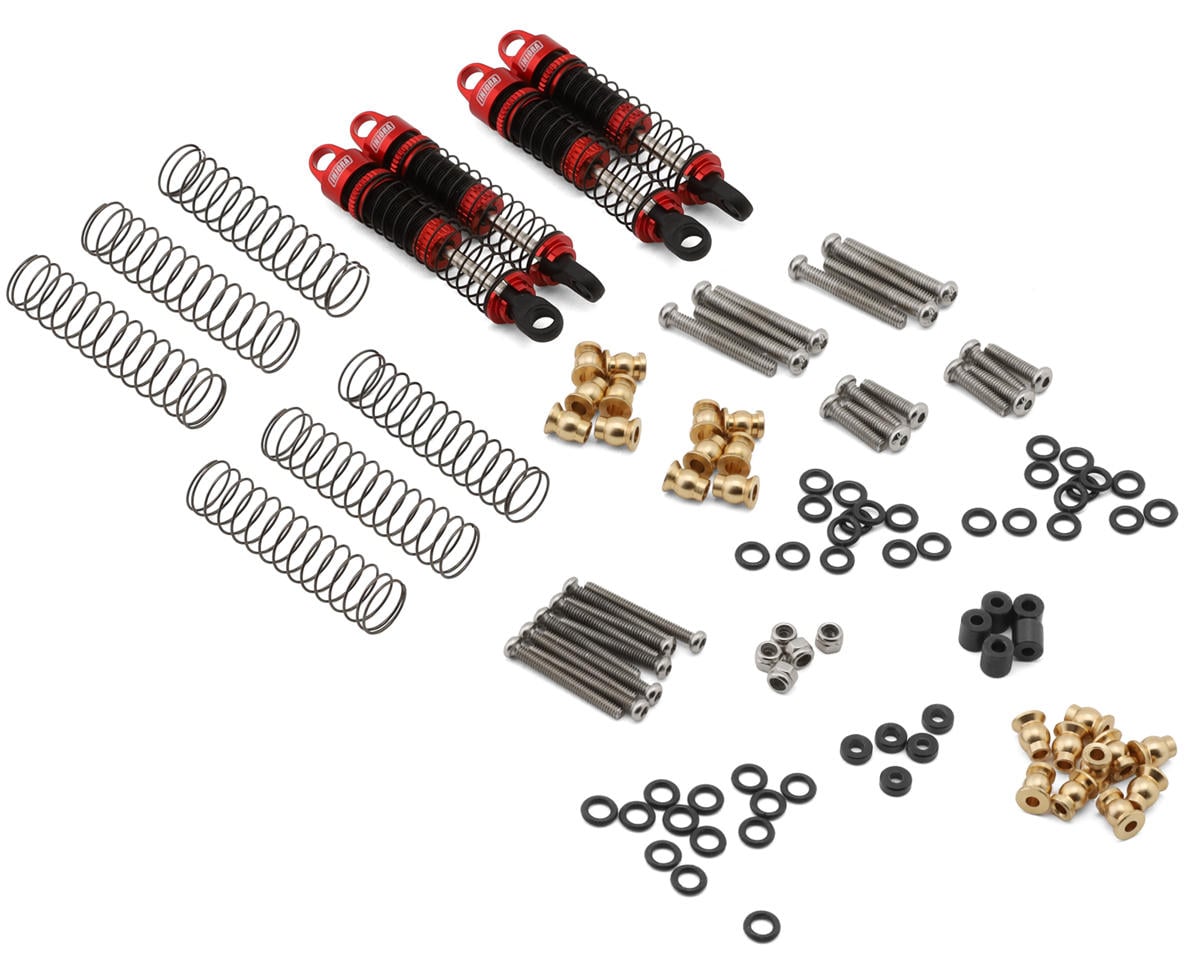 Injora Ascent18/Venture18 53mm Aluminum Oil-Filled Shocks