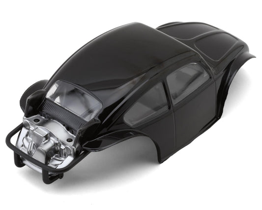 Injora Axial® SCX24 BUG24 1/24 Pre-Painted Rock Crawler Body Set (Black)