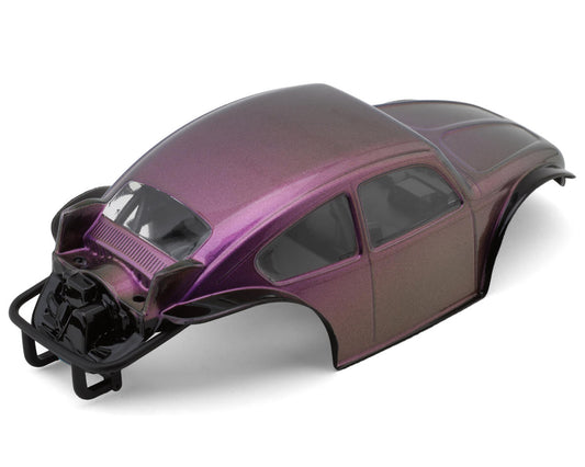 Injora Axial® SCX24 BUG24 1/24 Pre-Painted Rock Crawler Body Set (Purple)