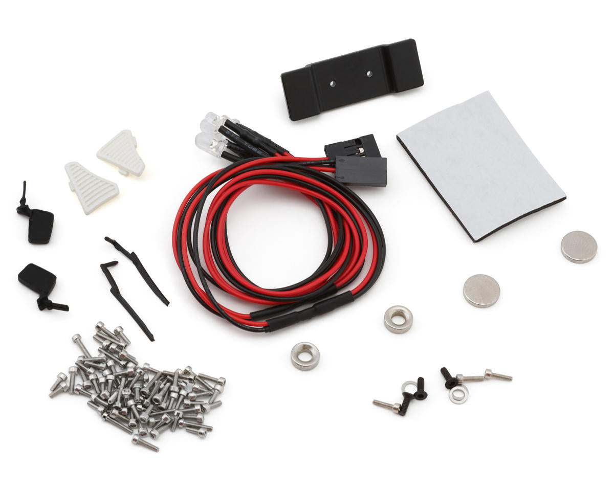 Injora IR60 Pickup 1/18 Pre-Painted Hard Body Set for Traxxas® TRX-4M®
