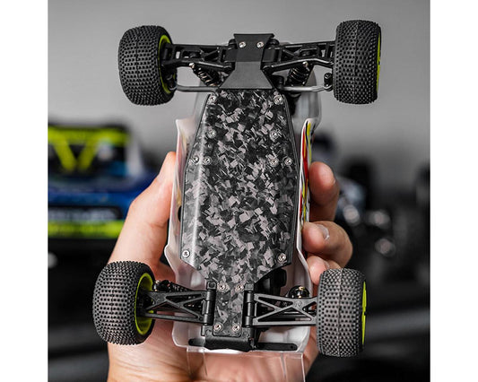 Injora Losi Micro-T Forged Carbon Fiber Chassis