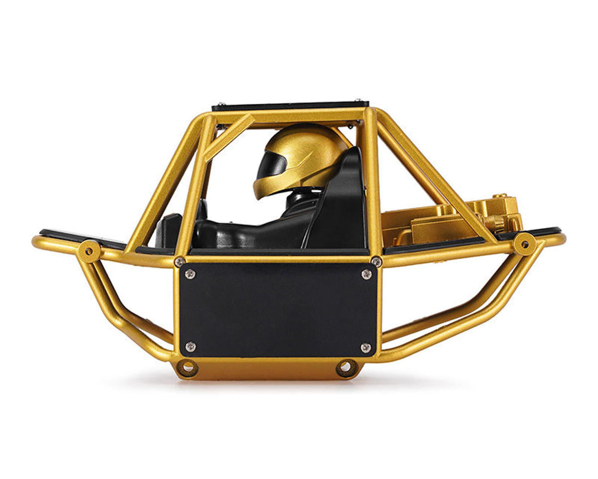 Injora Moonbit Nylon Tube Buggy Frame Kit for Traxxas® TRX-4M®