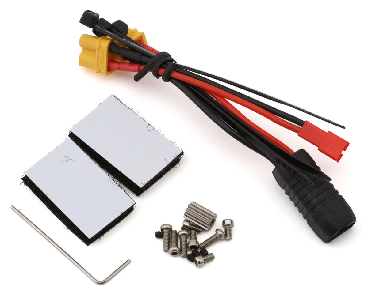 Injora MBL32 G2 Waterproof Brushless ESC & 1721 Purple Viper Motor Combo