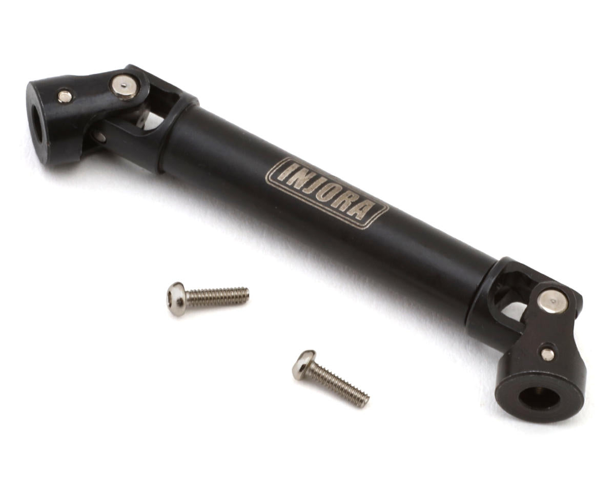 Injora Axial® SCX24 Hardened Steel Driveshaft (52-72mm)