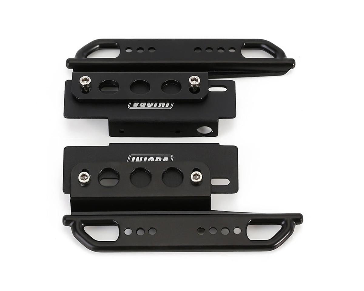 Injora Axial SCX24 Scale Aluminum Rock Sliders Set