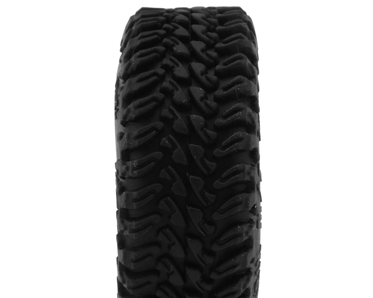 Injora 0.7" Maverix M/T Micro Rock Crawler Tires (4) (34mm OD) (S5)