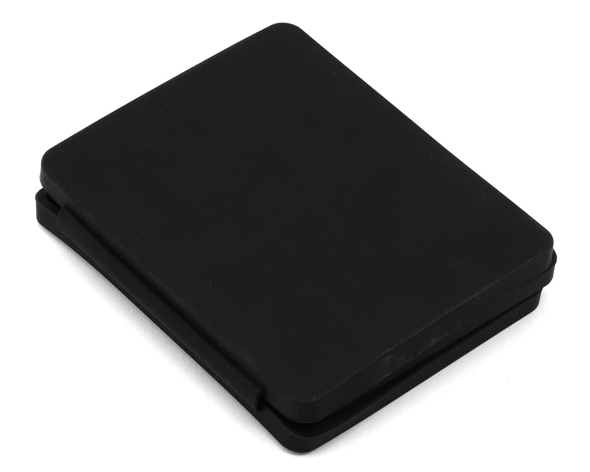 Injora Portable Tri-Fold Silicone Parts Tray (108x88mm)