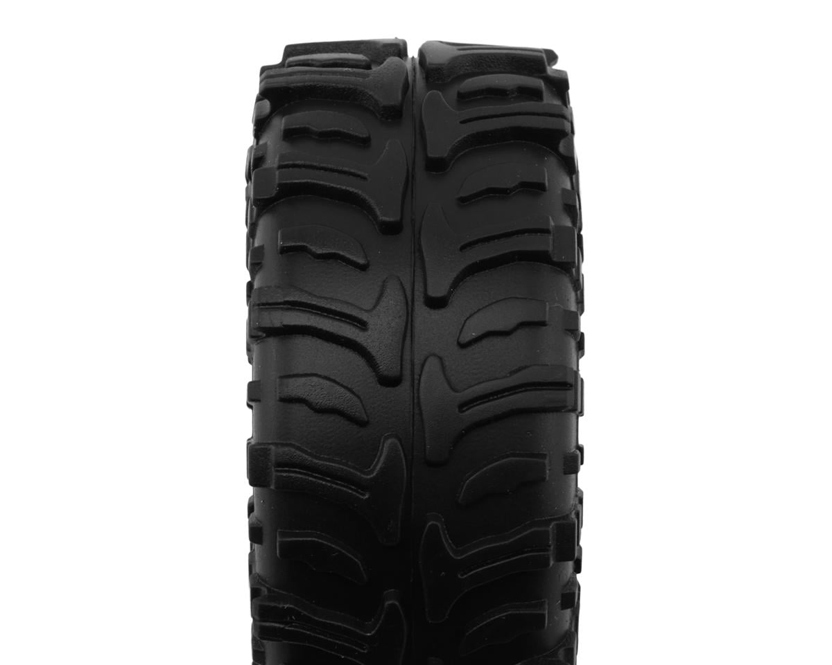 Injora 1.0" Hamrok Micro Rock Crawler Tires (4) (57mm OD) (S5)