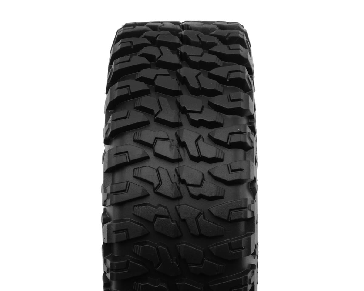 Injora 1.9" Maverix R/T 1/10 Rock Crawler Tires (4) (Class 2 - 4.75" OD) (S5)