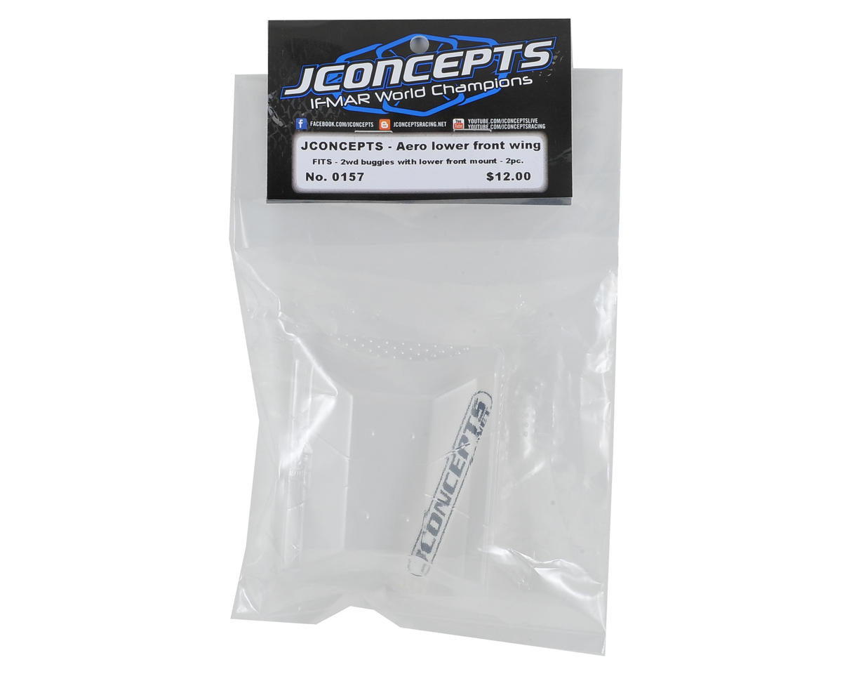 JConcepts Aero Lower Front Wing (2)
