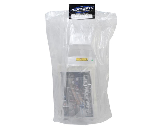 JConcepts T6.1 F2 Finnisher Body (Clear) (Light Weight)