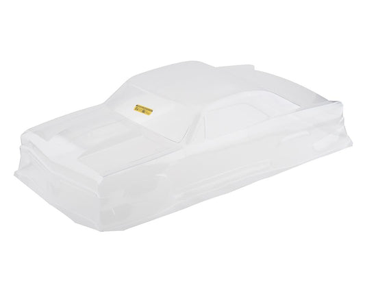 JConcepts 1967 Chevy Chevelle Street Eliminator Drag Racing Body (Clear)