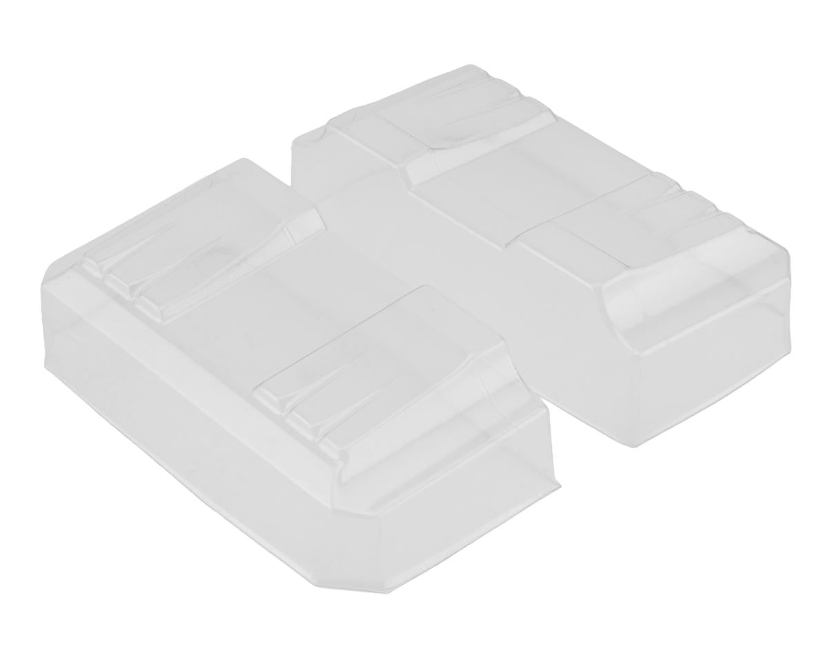 JConcepts XRAY XB2 2024 "F2" 1/10 Buggy Body (Clear) (Light Weight)