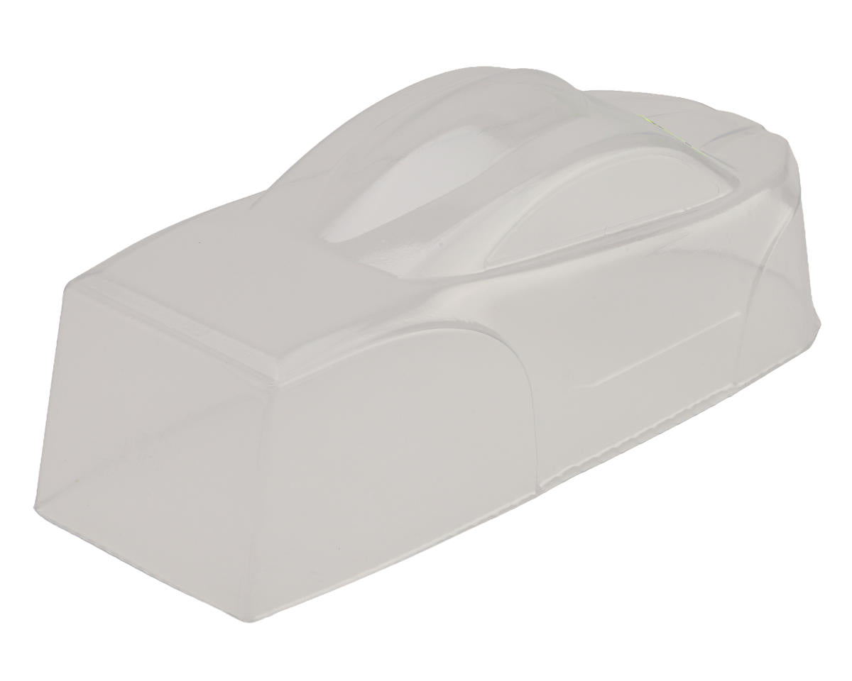 JConcepts Spartan 1/10 Competition Rock Crawler Body (Clear)