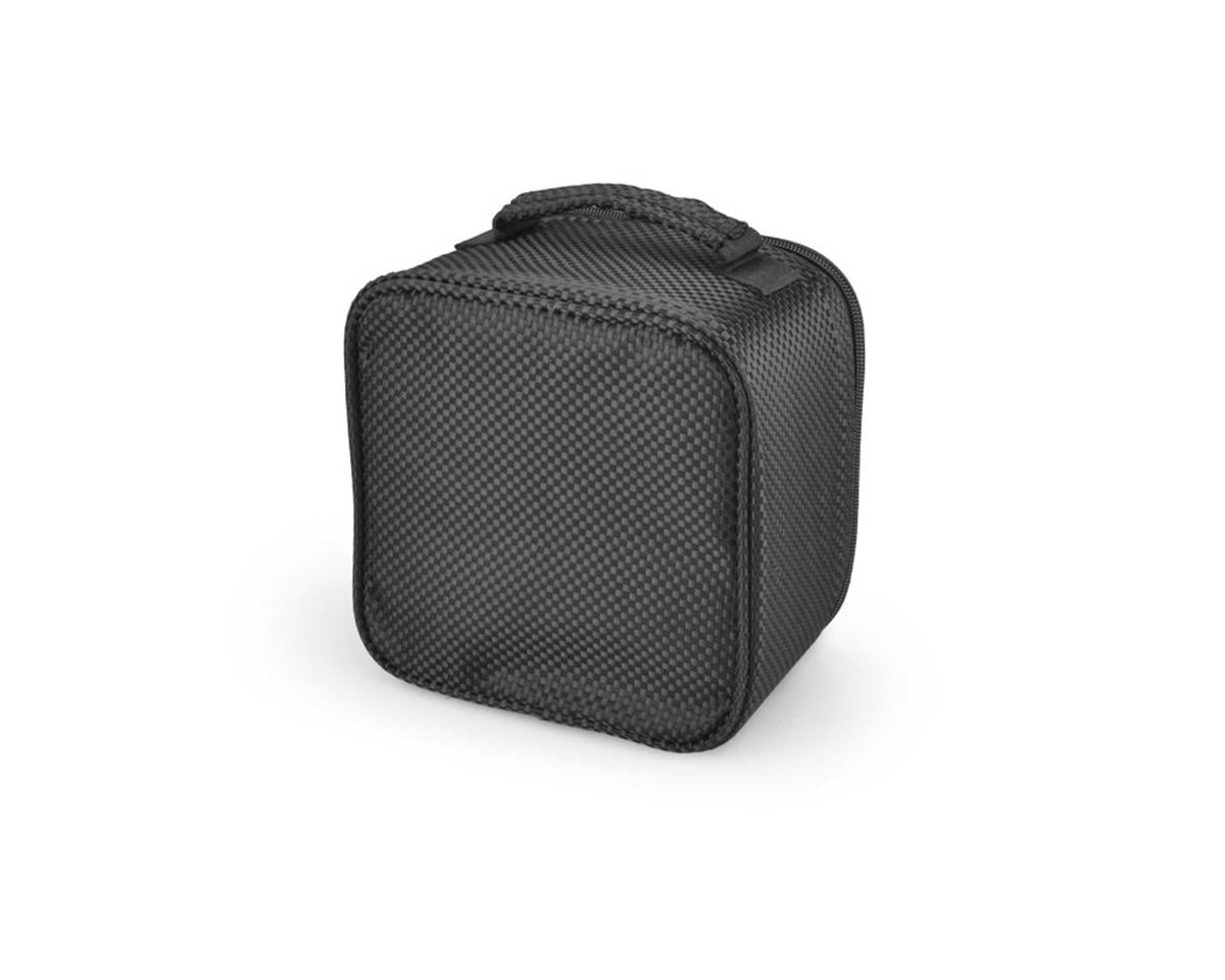 JConcepts Finish Line Shock Oil Bag w/Foam Inner Divider