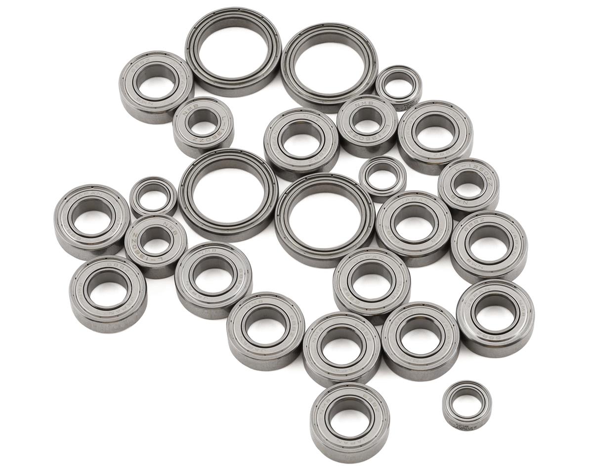 JConcepts HB Racing D819RS/D8T Evo 3 Radial NMB Bearing Set