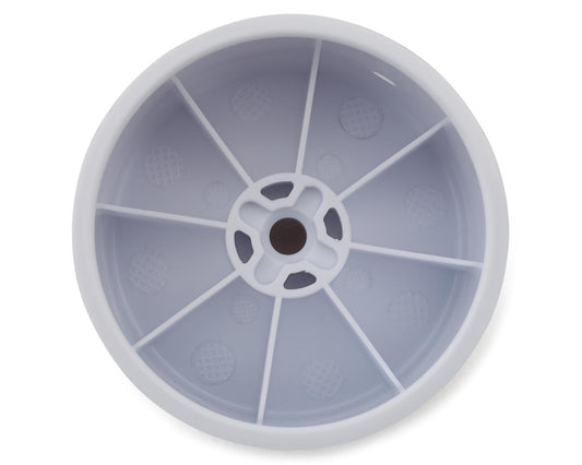 JConcepts RC10 Mono 1.7" Rear Wheels (White) (2)