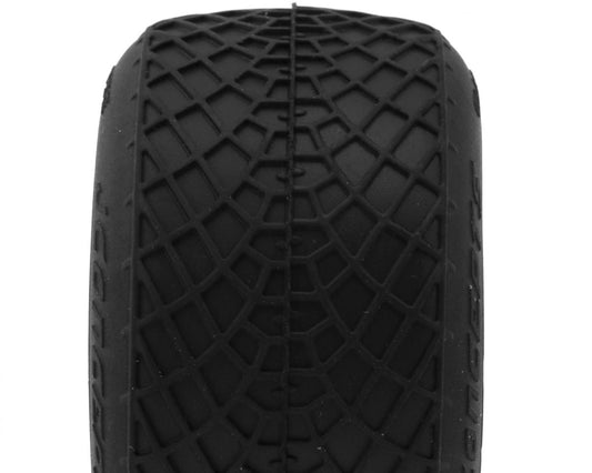 JConcepts Mini-B/Mini-T Ellipse Rear Off-Road Tires (2) (Green)