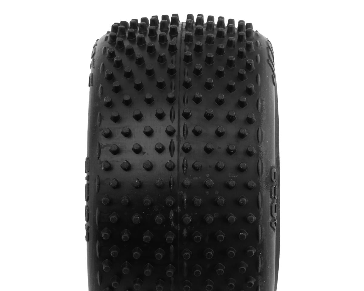 JConcepts Siren LP 2.2" Rear Buggy Carpet Tires (2) (Pink)