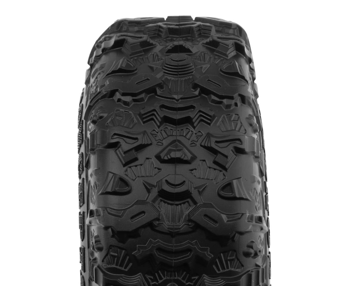 JConcepts Megalithic 1.9" Crawler Tires (2) (Green)