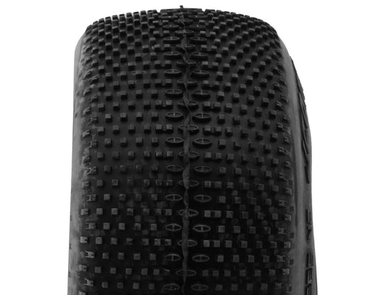 JConcepts Double Dee's V2 1/10 Short Course Truck Tires (2) (Green)