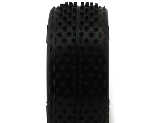 JConcepts Siren 2.2" 4WD Front Buggy Carpet Tires (2) (Pink)