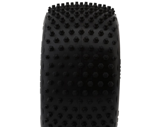 JConcepts 2.2" Drop Step 1/10 Stadium Truck Carpet Tires (2) (Pink)