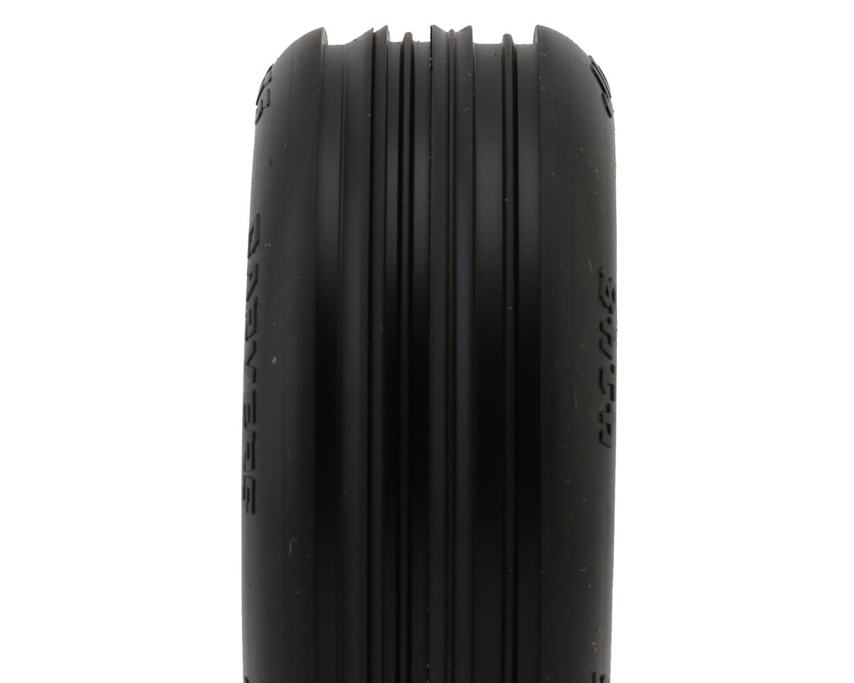 JConcepts Carver 2.2" 2WD Front Buggy Tires (2) (Green)